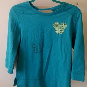 Disney Micky Mouse Sweatshirt